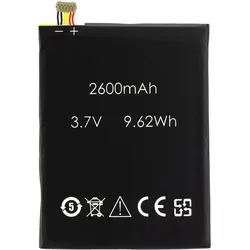 Akku Original Wiko S104-H07000-000 für Darkside