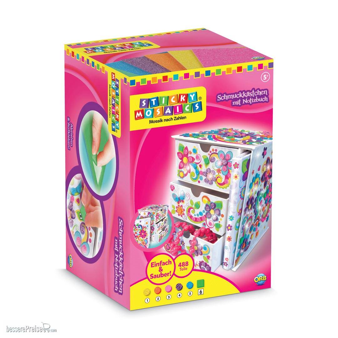Sticky Mosaics 620124