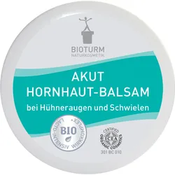 Nr.84 - Akut Hornhaut-Balsam