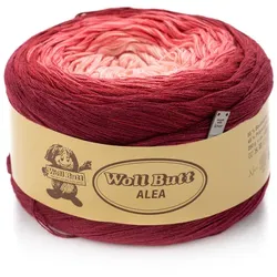 Woll Butt Alea Garn-Set