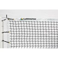 Powershot Tennisnetz - Turnier - komplett verstärkt