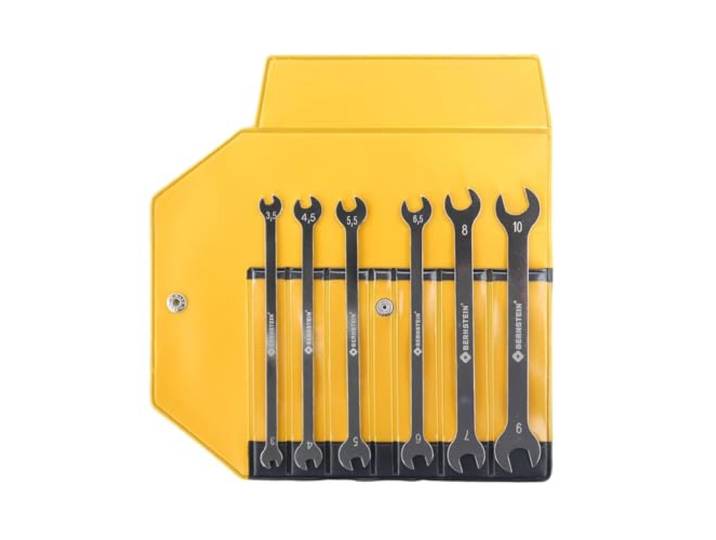 Amber gereedschap speciale steeksleutelset, 6-delig, 6-750