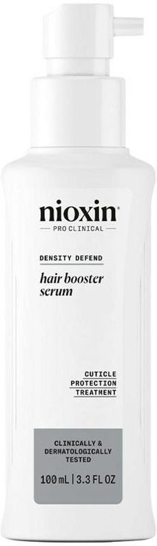 Nioxin Density Defend Hair Booster Serum 100 ml