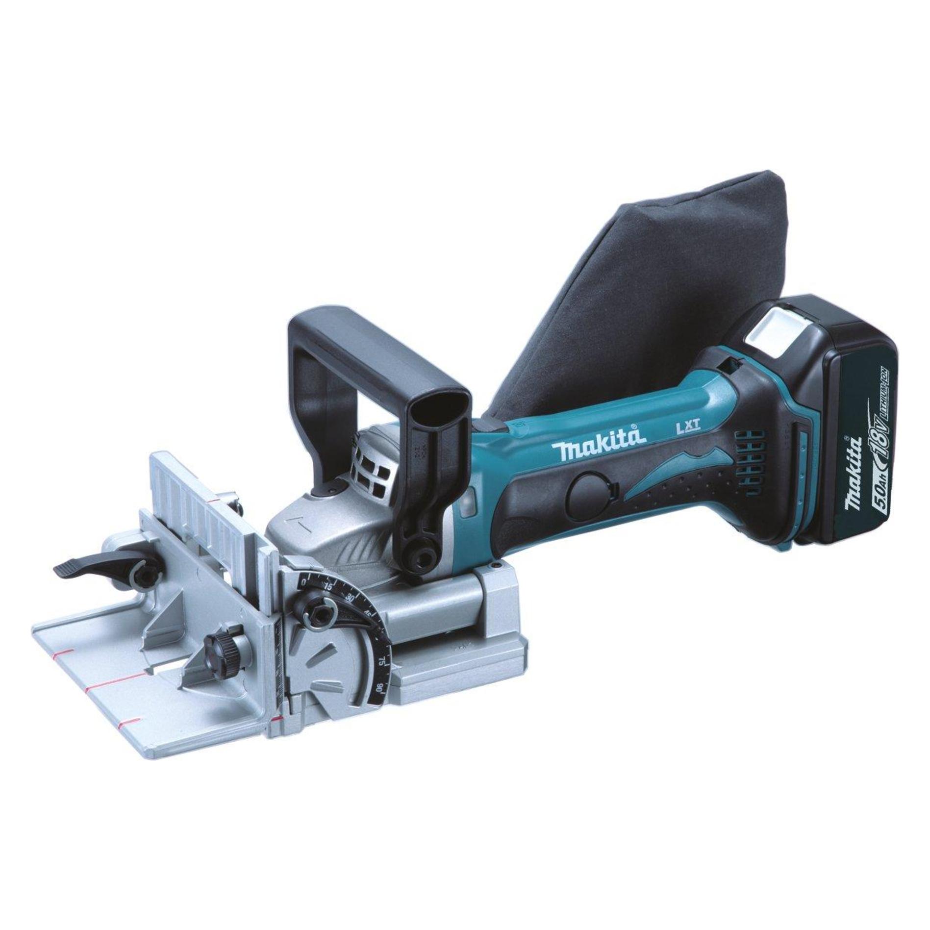 Makita DPJ 180 (Nutfräse) (DPJ180RTJ)