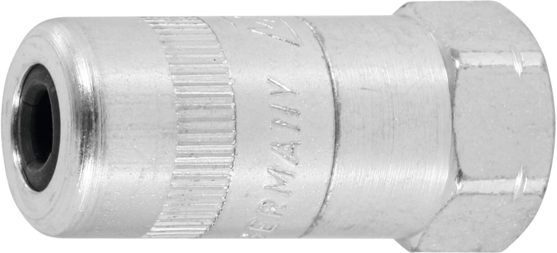 Mato 4-Backen-Hydraulik-Greifmundstück, Anschlussgewinde: M10 (083589 M10)