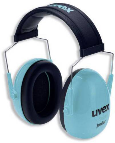 uvex K Junior 2600010 Kapselgehörschutz 29 dB 1 St.