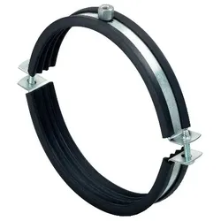 fischer Lüftungskanalschelle LGS 90