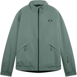 Oakley Herren Jacke Channel Jacket Aviator Green - L - grün - L