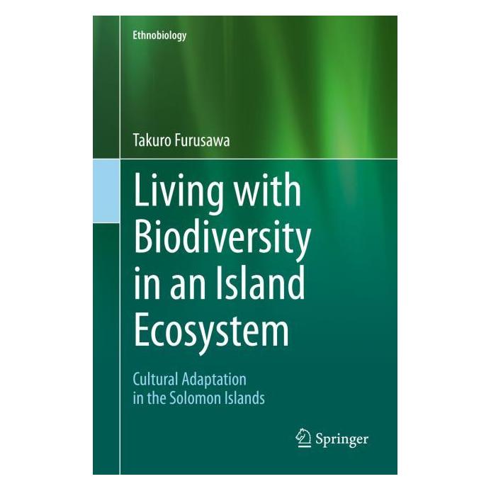 Springer Living with Biodiversity in an Island Ecosystem (Englisch, Hardcover, Takuo Furusawa) (71870721)