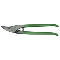 Alarm Werkzeuge Figurenlochschere für kurze und gerade Schnitte L.250mm Schneidseite L 56034031