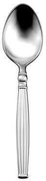 Sant' Andrea 18/10 Stainless Steel Colosseum Teaspoons (Set of 12) by Oneida