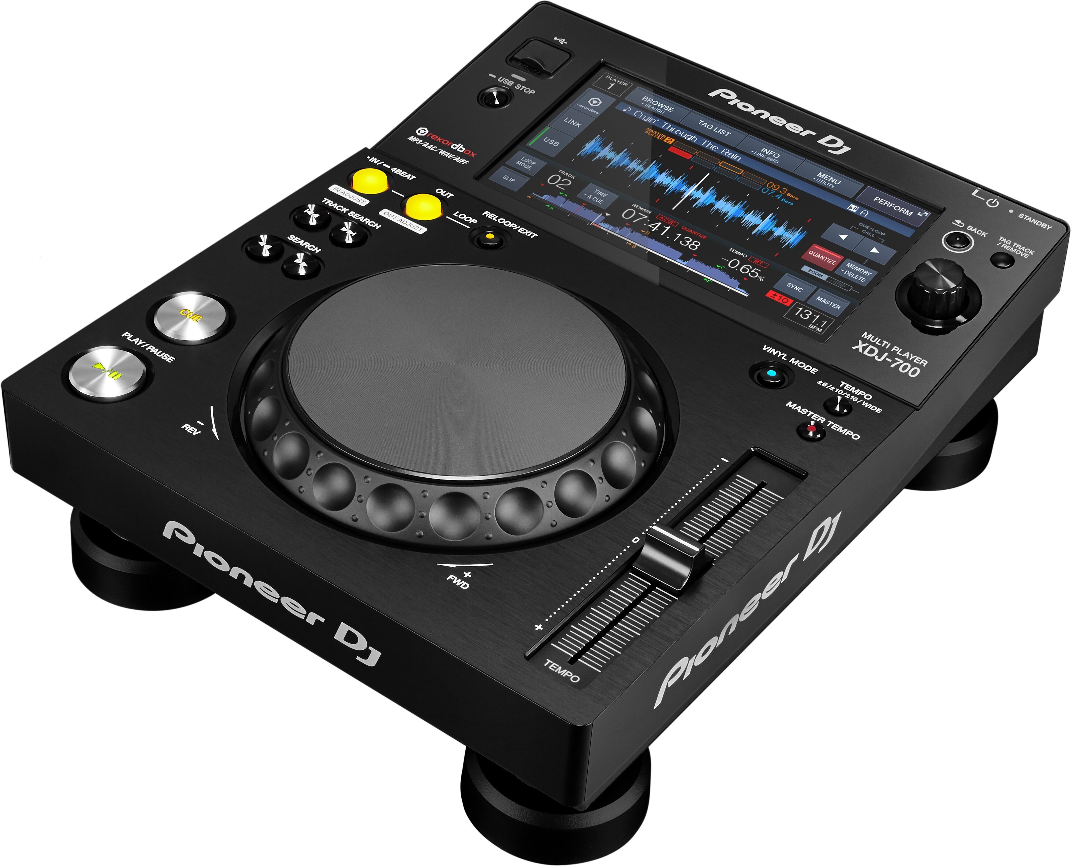 Pioneer Dj Xdj-700 Dj Media Usb Player