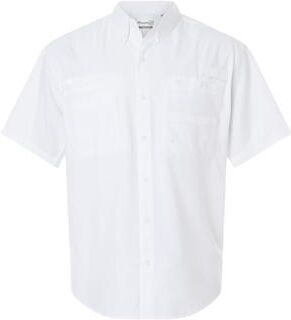 Paragon 700 Men's Hatteras in White size Small   Polyester