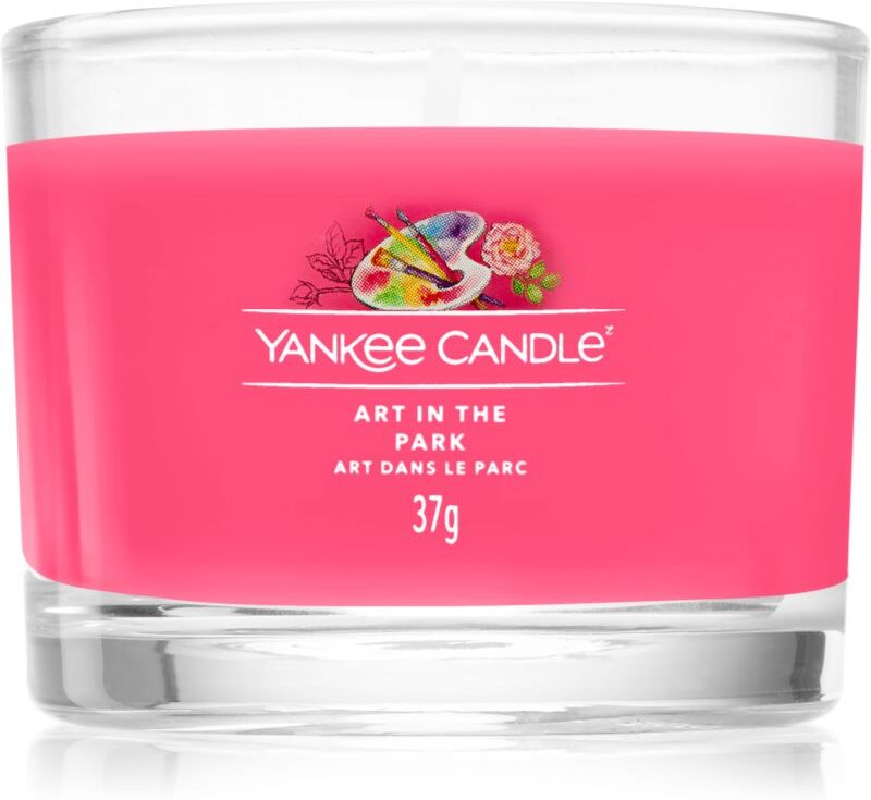 Yankee Candle Art In The Park votive candle 37 g