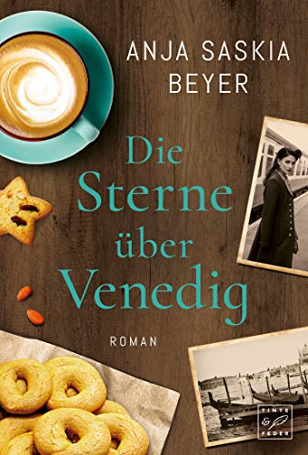 Beyer, Anja Saskia - Die Sterne über Venedig - Preis vom 30.09.2026 09:01:18 h