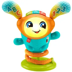 Fisher-Price DJ Hüpfi (Deutsch, Französisch, Italienisch, Niederländisch)