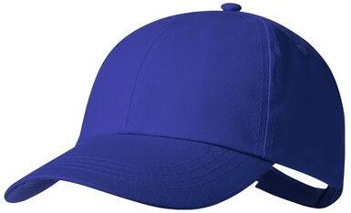Casquette Publicitaire Personnalisée Haliard coton bleu