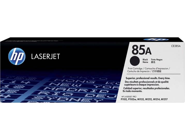 HP 85A Toner Zwart