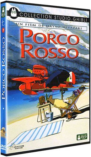 Hayao Miyazaki - Porco Rosso [FR IMPORT] - Preis vom 27.09.2026 03:53:48 h