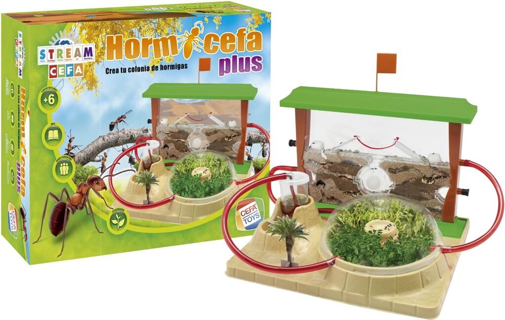 Cefa Toys Hormicefa Plus.