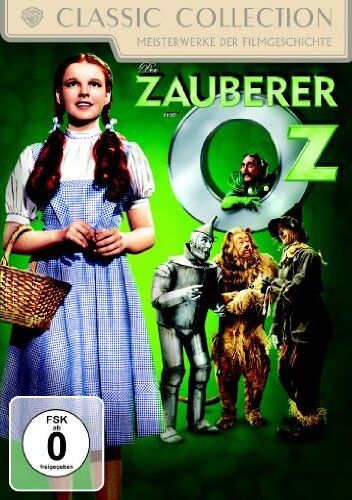 Victor Fleming - Der Zauberer von Oz (Classic Collection) - Preis vom 13.10.2026 11:25:28 h