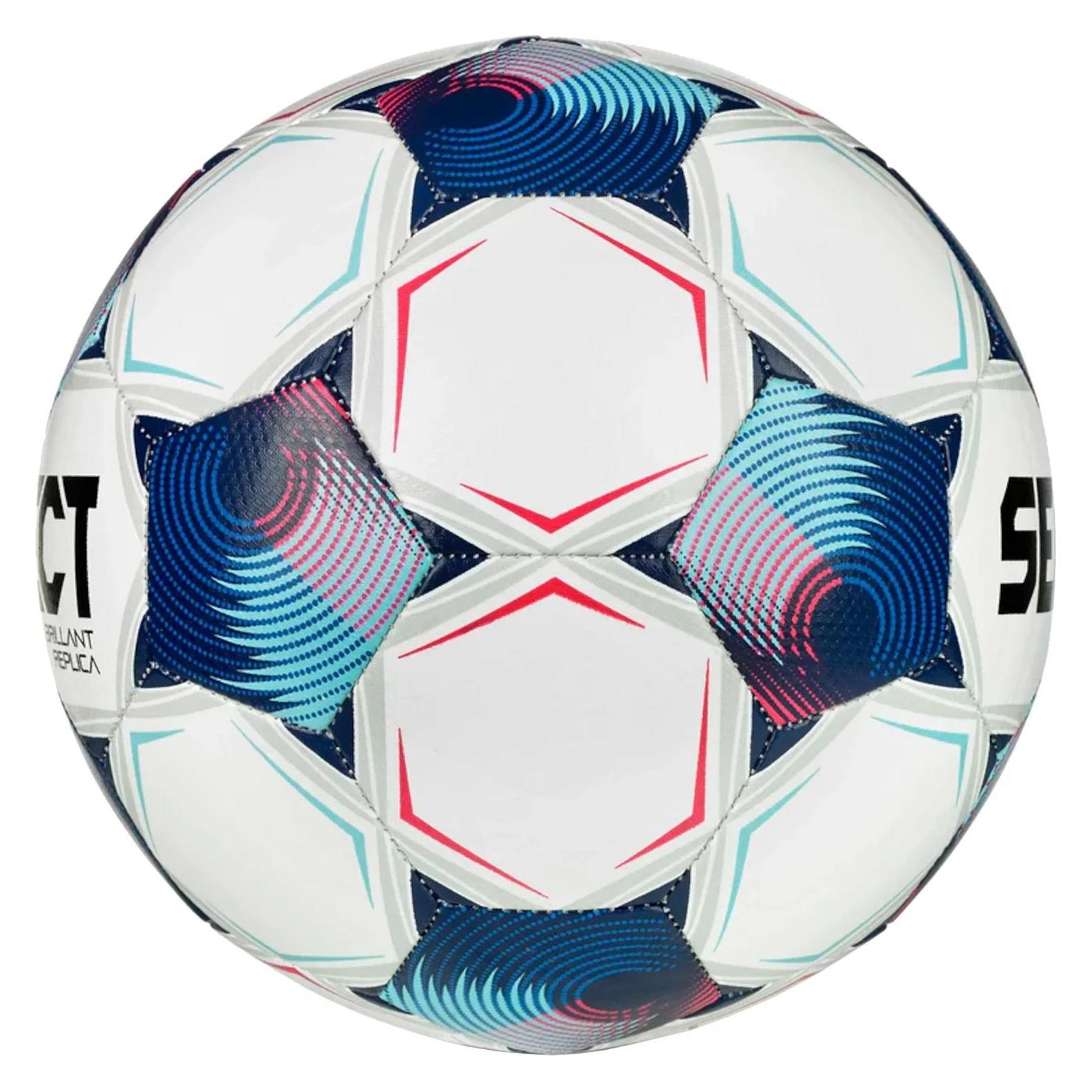 Select Brillant Replica Football (5) (160075)
