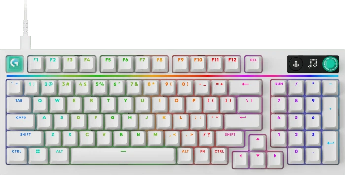 Logitech G316 X 98, weiß - US INTL