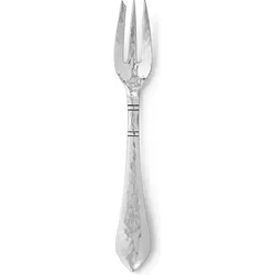 Georg Jensen Continental Kuchengabel, Besteck, Silber