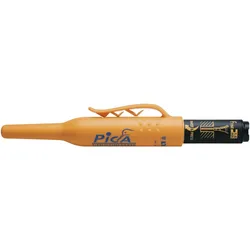Pica, Marker, L150-Pica ink-Set Tieflochmarker permanent 3 Stifte, schwarz,, rot (3x)