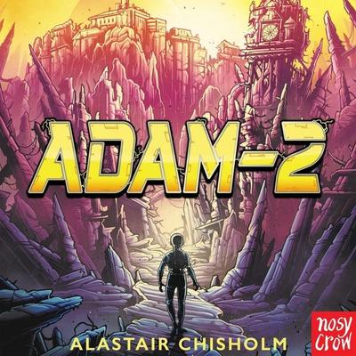 Adam-2 - Alastair Chisholm, Audio, 9781839944321