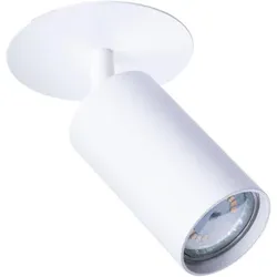 ARTE LAMP Deckenstrahler für professionelle Beleuchtung - Wandlampe für gewerbliche Nutzung - LED-Deckenleuchte