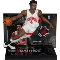 McFarlane NBA 's SportsPicks figurine Scottie Barnes (Toronto Raptors) 15 cm