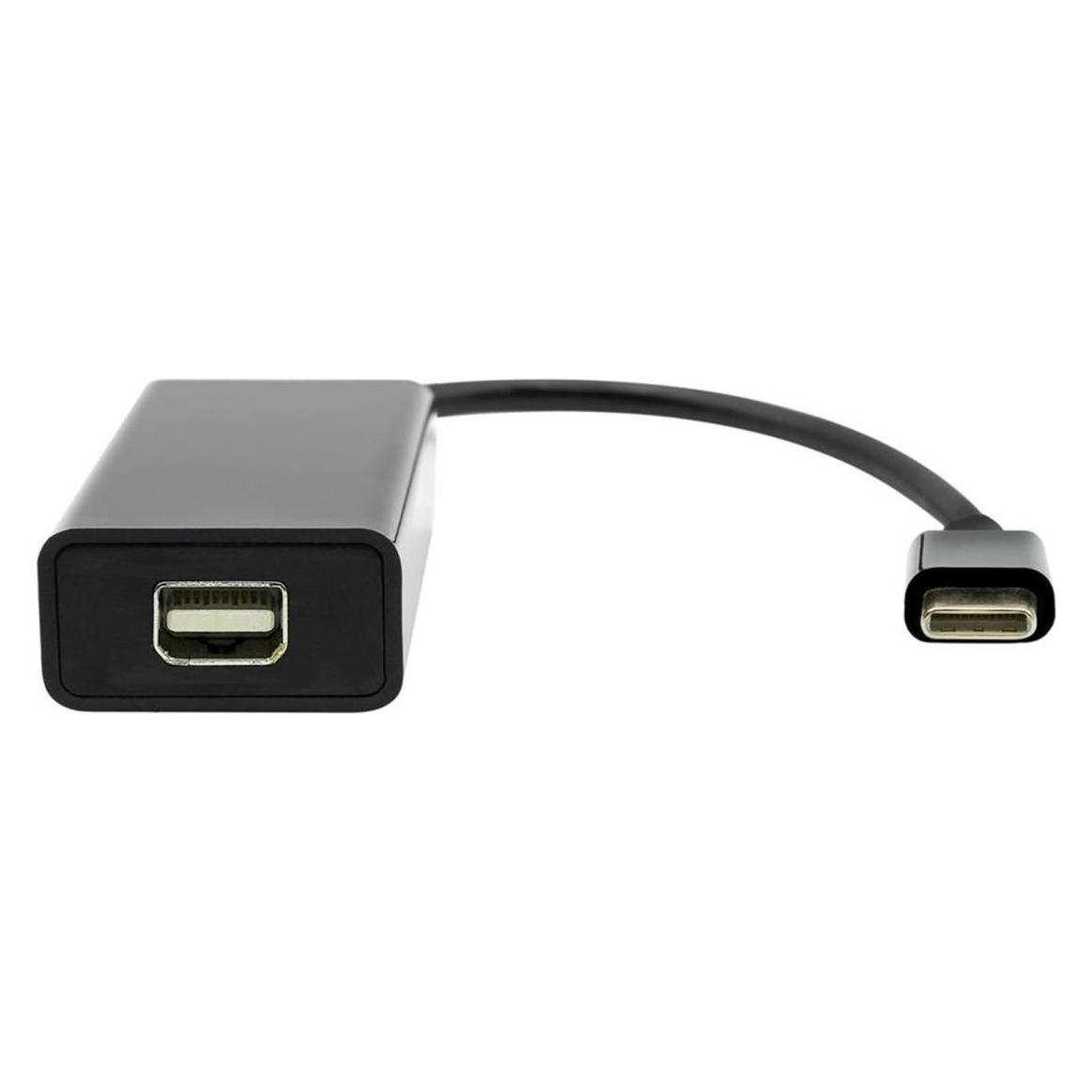 ProXtend USB-C to Mini DP 20cm black (USBC-MINIDP-0002)