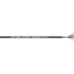 LAPP 44658/152 Datenleitung UNITRONIC® LiYCY A 8 x 0.23 mm² Grau 152 m