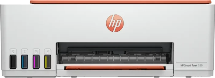 HP Smart Tank Wireless 589 All-in-One