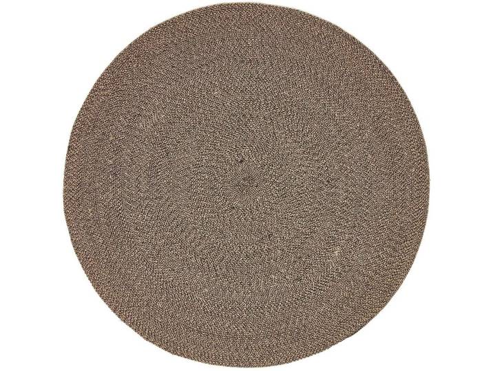 TEPPICH Melange geflochten rund 200 cm