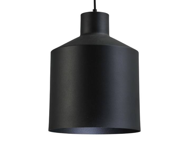 Stijlvolle hanglamp Boris Concepto 27 zwart Masterlight - 45782