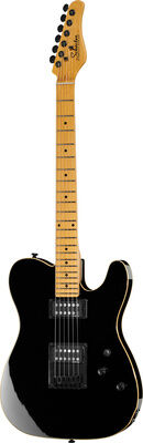 Schecter PT BK Schwarz Hochglanz