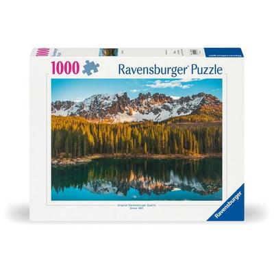 Erwachsenenpuzzle 1000 Teile - Karersee