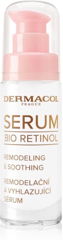 Dermacol Bio Retinol remodelling serum with smoothing effect 30 ml