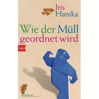 Wie der Müll geordnet wird, Taschenbuch von Iris Hanika, btb
