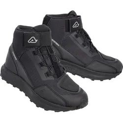Acerbis Velocity Terra, Schuhe - Schwarz - 44 EU