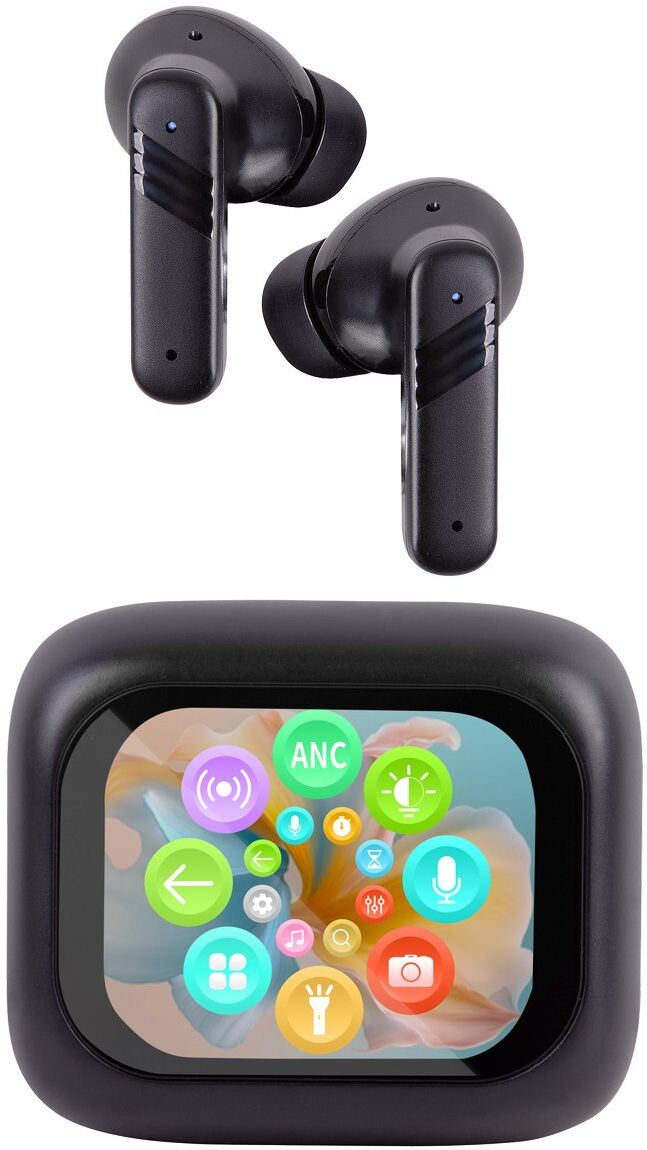 Auricolari microfono bluetooth Trevi EAR100AID0 Traduzione Simultanea