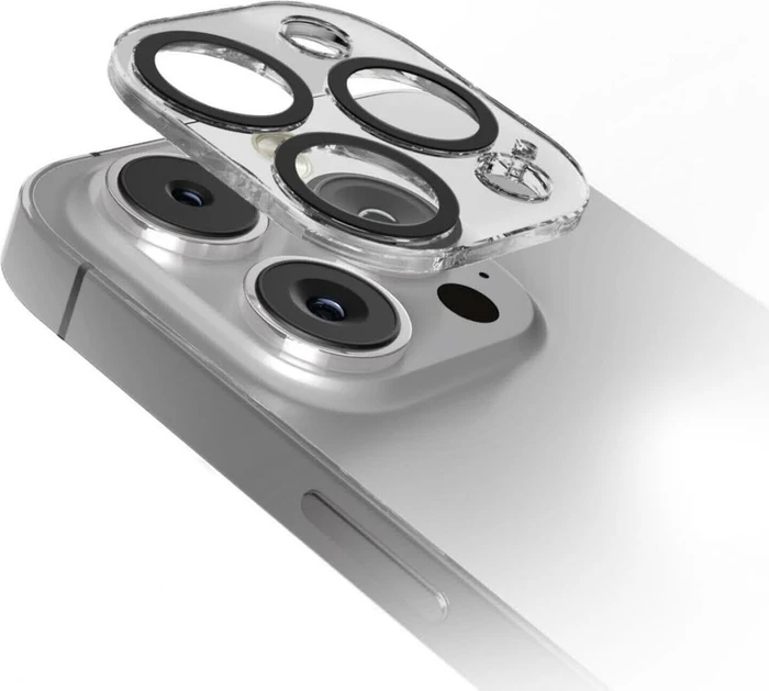SBS Glas SP Kameralinse iPhone 16 Pro/16 Pro Max