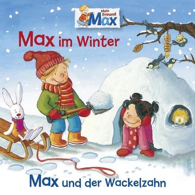 10: Max im Winter / Max und der Wackelzahn - Ludger Billerbeck,Christian Tielmann, Audio, 4057664893253