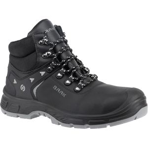 BAAK Sicherheitsschuhe Heinrich 2, ESD, S3S, Stiefel, Stahlkappe, Rindsleder, Gr. 37