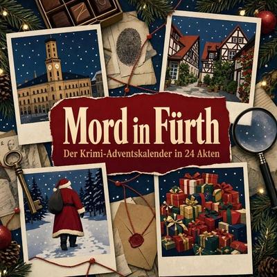 Mord in Fürth, Taschenbuch von Liam Schmitt, Tiptop, 978-3-696-11732-0