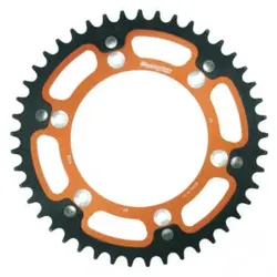 Supersprox Stealth-Kettenrad 520 42Z (Orange)