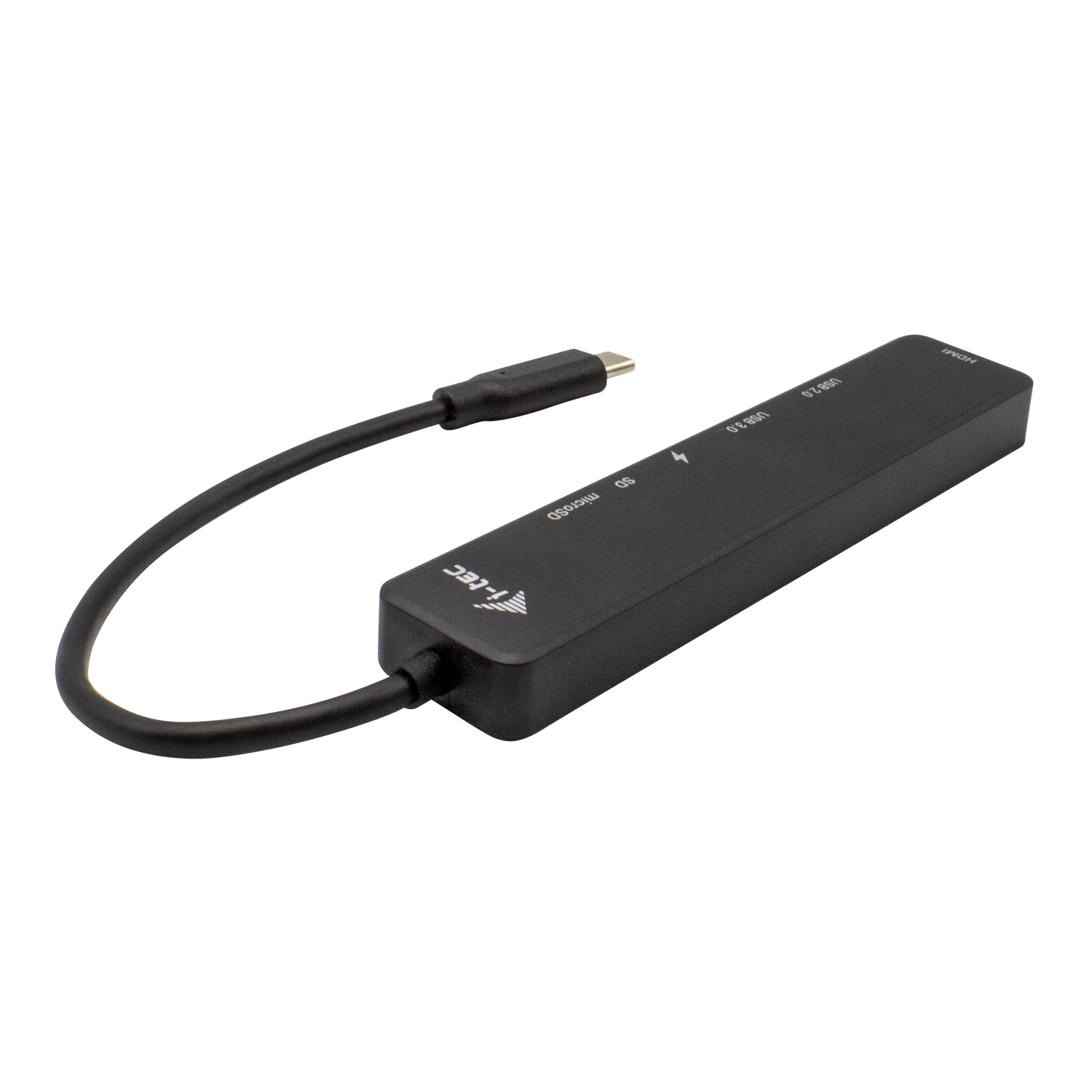 i-tec USB-C Travel Easy Dock 4K HDMI + Power Delivery 60W C31TRAVELEASYDOCKPD