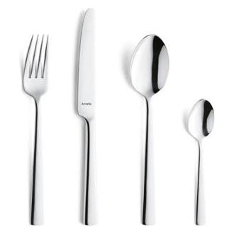Amefa Moderno Besteckset 24-teilig (24 Stk., Besteck Set) (192300RT51C40)